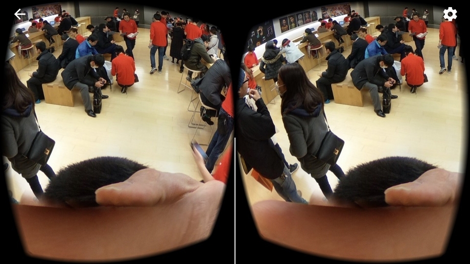VR(バーチャル・リアリティ)のススメ