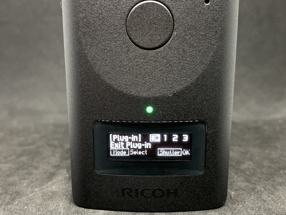 Time Shift Shooting Plugin for RICOH THETA Z1